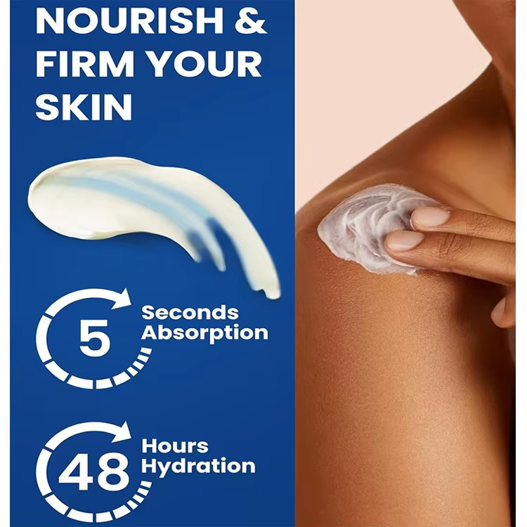 FDA Private Label Magnesium Cream for Pain Sleep Support Topical Lotion for Leg Cramps Muscle Tension Evening Leg Relaxation