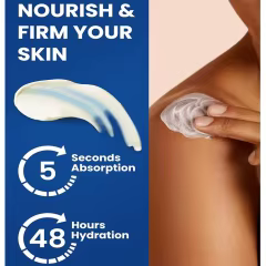 FDA Private Label Magnesium Cream for Pain Sleep Support Topical Lotion for Leg Cramps Muscle Tension Evening Leg Relaxation