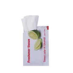 Customized 65% Alcohol Aloe Cleaning Wet Wipes for Outdoor Traveling on the Go Hygiene Disinfecting Wipe