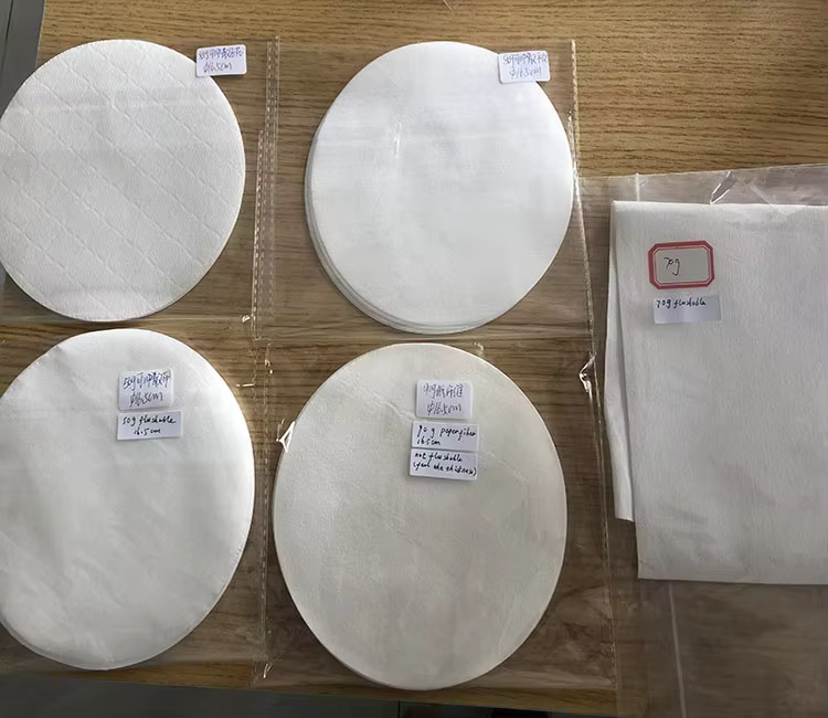 Super Soft Viscose Spunlace Manufacturer Disposable Wipes for Makeup Remover Beauty Facial Moisturizing Pads Non-woven Fabric