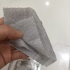 Private Label Non-alcoholic Dual Textured Wipes for Quick Cleaning Shoes Individually Packaged 30PCS Wet Wipes Sneaker Cleaner