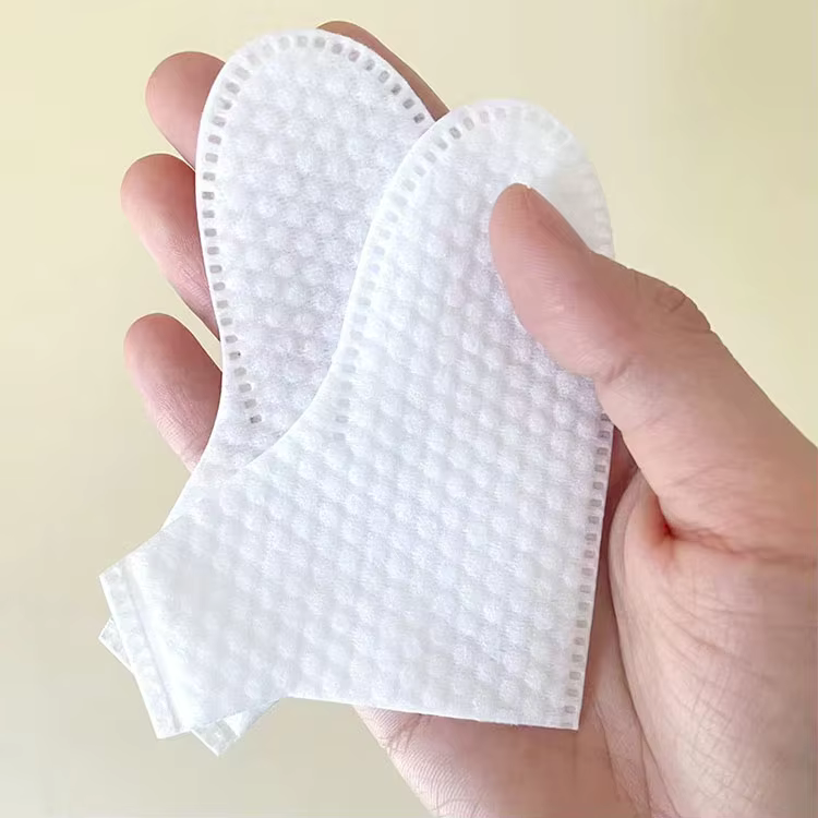 Non Woven Fabric Manufacturer Multifunctional Finger Wipes Pet's Ears Teeth Deep Gentle Cleaning Wipes for Dog Cat