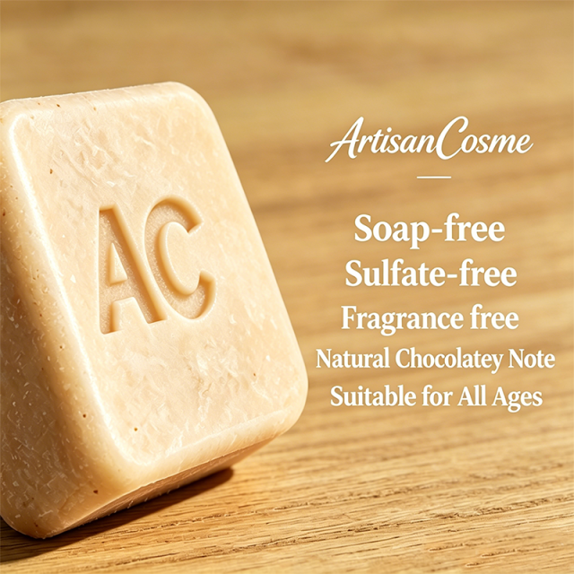 Custom Logo Solid body wash bar fragrance free