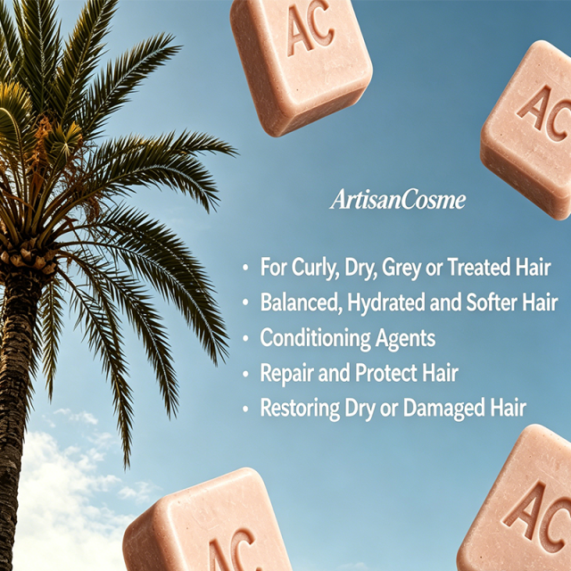 Custom Logo Shampoo curly or dry hair