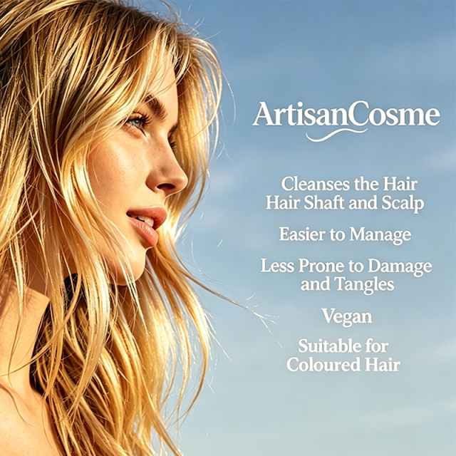 Custom Logo Conditioner Super Rich