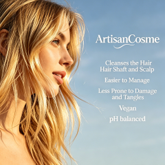 Custom Logo Shampoo oily hair