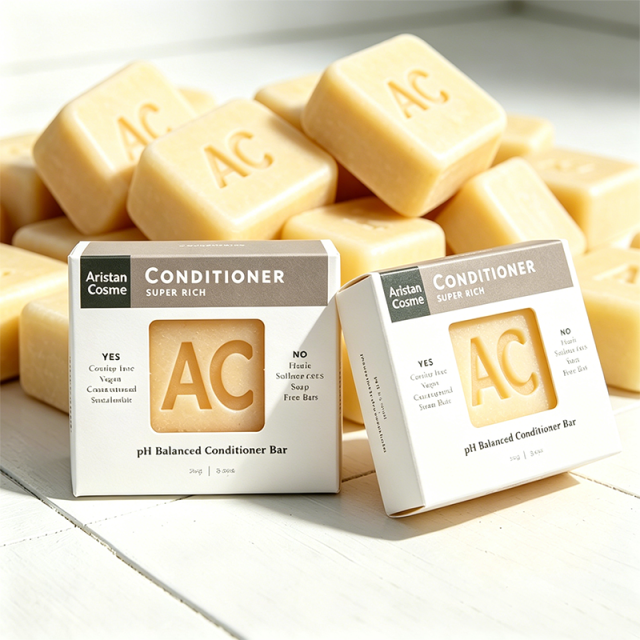 Custom Logo Conditioner Super Rich