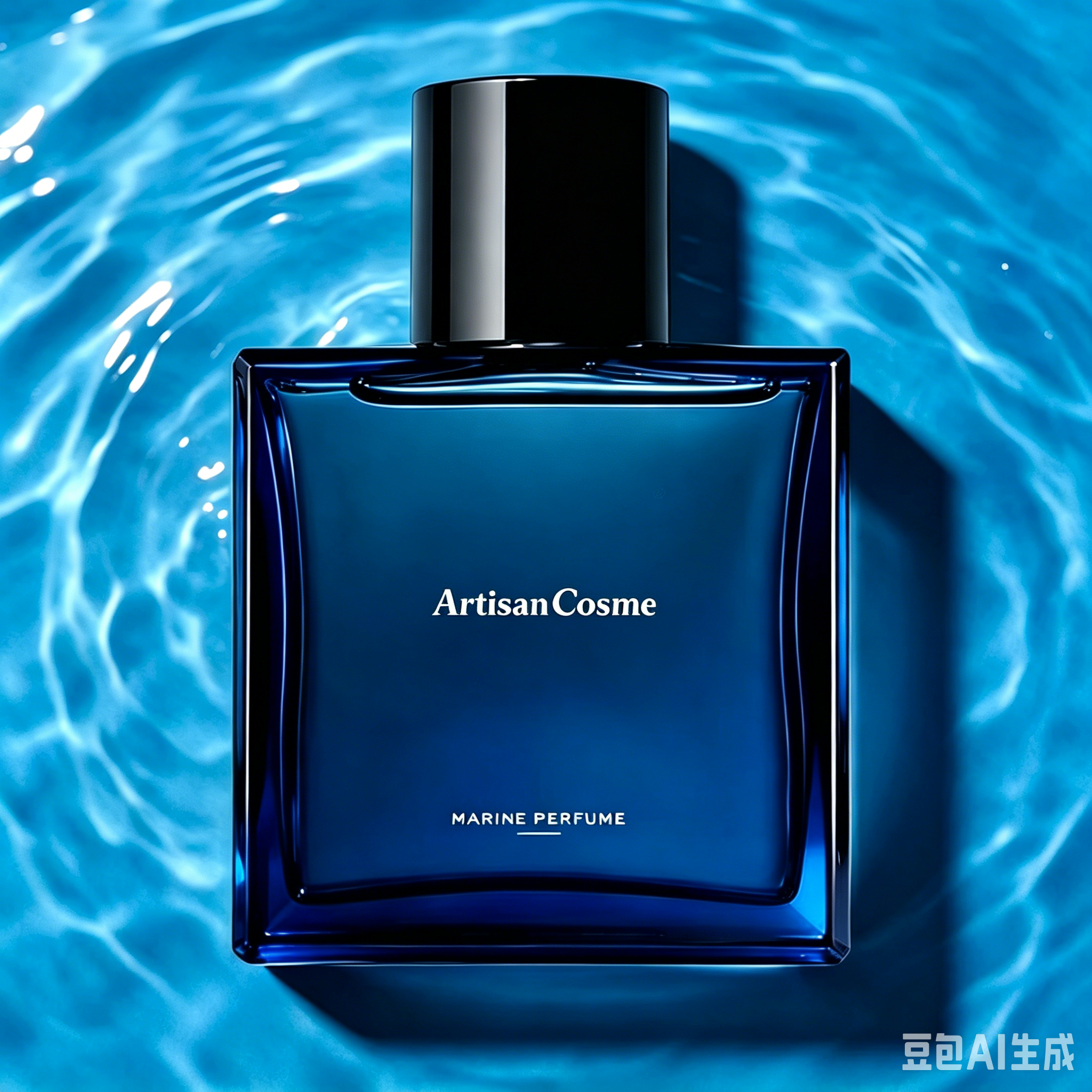 Custom Logo Men’s Eau De Parfum 1.7 Fl Oz Long Lasting Marine Oriental Woody Cologne Daily Date Travel Gift