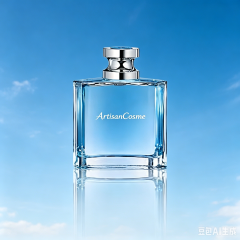 Custome Logo Men’s Eau De Toilette 3.3Fl oz Long Lasting Fresh Woody Aquatic Scent Apple Lotus Cedar Musk Daily Cologne