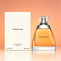 Women’s Long Lasting Eau de Parfum 3.4oz, Waterlily Tahitian Flower Vanilla Daily Fragrance