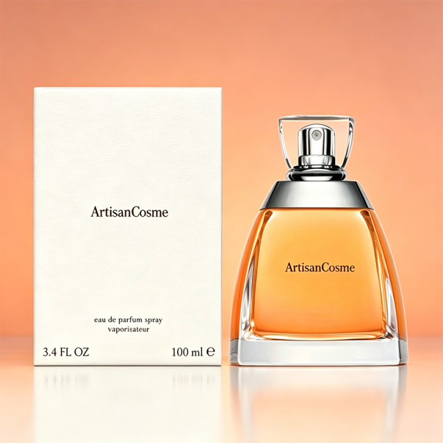 Women’s Long Lasting Eau de Parfum 3.4oz, Waterlily Tahitian Flower Vanilla Daily Fragrance