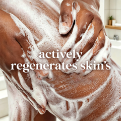 Custom Logo 30.6oz 24 Hour Deep Moisture Body Wash Sulfate Paraben Free Soft Skin Cleanser
