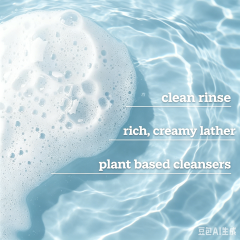 Custom Logo 35oz Family Gentle Body Wash pH Balanced Sensitive Skin Dye Paraben Silicone Free Original Scent