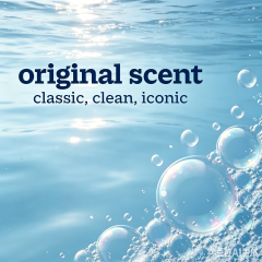 Custom Logo 35oz Family Gentle Body Wash pH Balanced Sensitive Skin Dye Paraben Silicone Free Original Scent