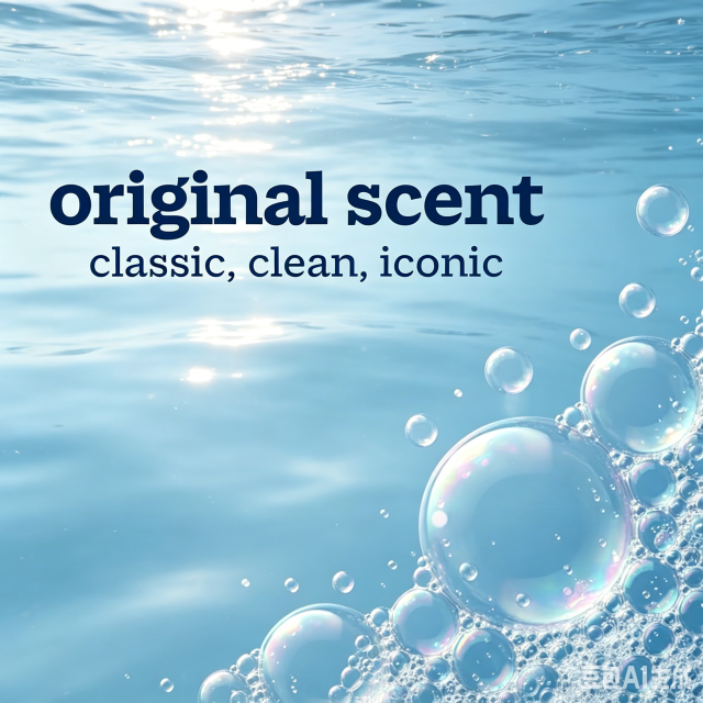 Custom Logo 35oz Family Gentle Body Wash pH Balanced Sensitive Skin Dye Paraben Silicone Free Original Scent