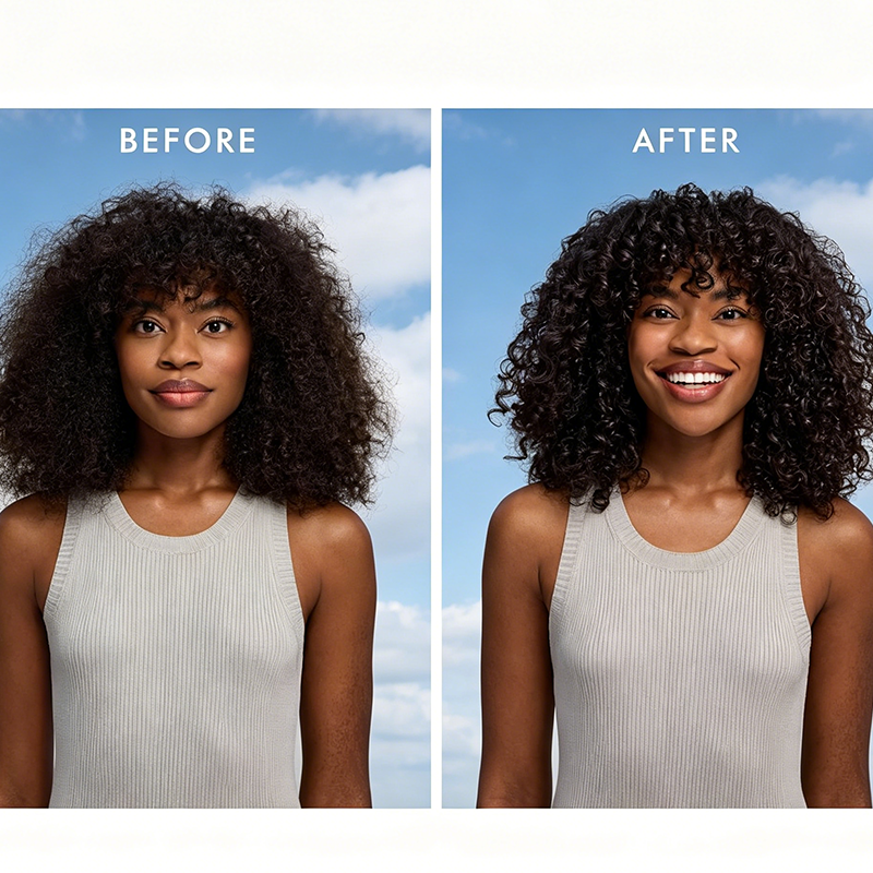 Custom Logo Hydrating Moisturizing Daily Gentle Cleansing Shampoo for Dry Hair