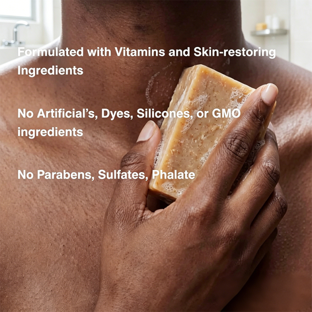 Custom Logo Organic Cold Pressed Kojic Acid Soap Bar with Retinol Turmeric & Postbiotics for Skin Brightening