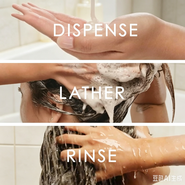 Custom Logo 28 Fl Oz Intensive Repair Shampoo With Bio-Protein & Amino Serum for Damaged Hair