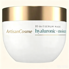 Custom Logo  10-in-1 Hyaluronic Hydrating Hair Mask with Bio-Protein Care Technology Deep Moisturizing Treatment for Dry Hair