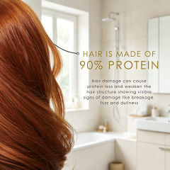Custom Logo  10-in-1 Hyaluronic Hydrating Hair Mask with Bio-Protein Care Technology Deep Moisturizing Treatment for Dry Hair