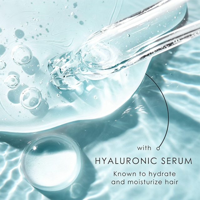 Custom Logo  10-in-1 Hyaluronic Hydrating Hair Mask with Bio-Protein Care Technology Deep Moisturizing Treatment for Dry Hair