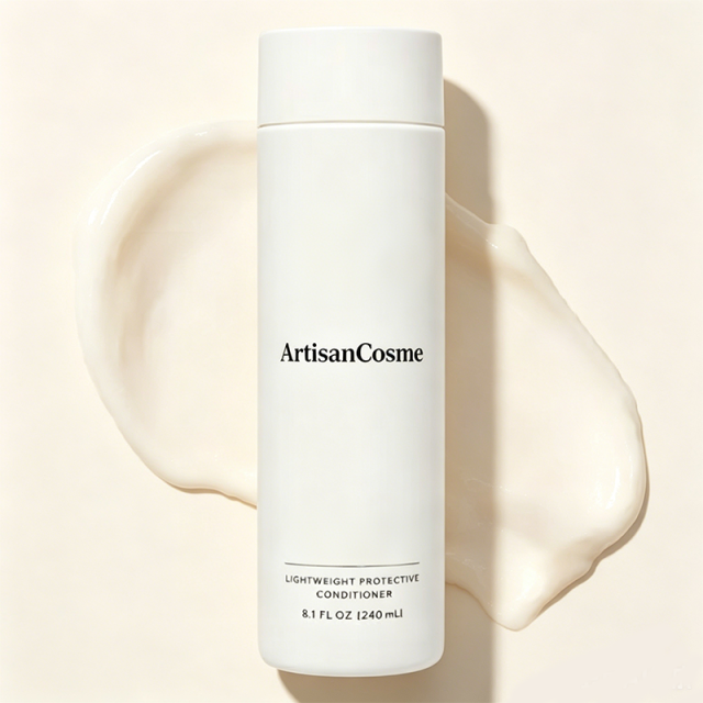 Custom Logo Physician Formulated Lightweight Conditioner Strengthen & Moisturize Thinning Hair Color Safe
