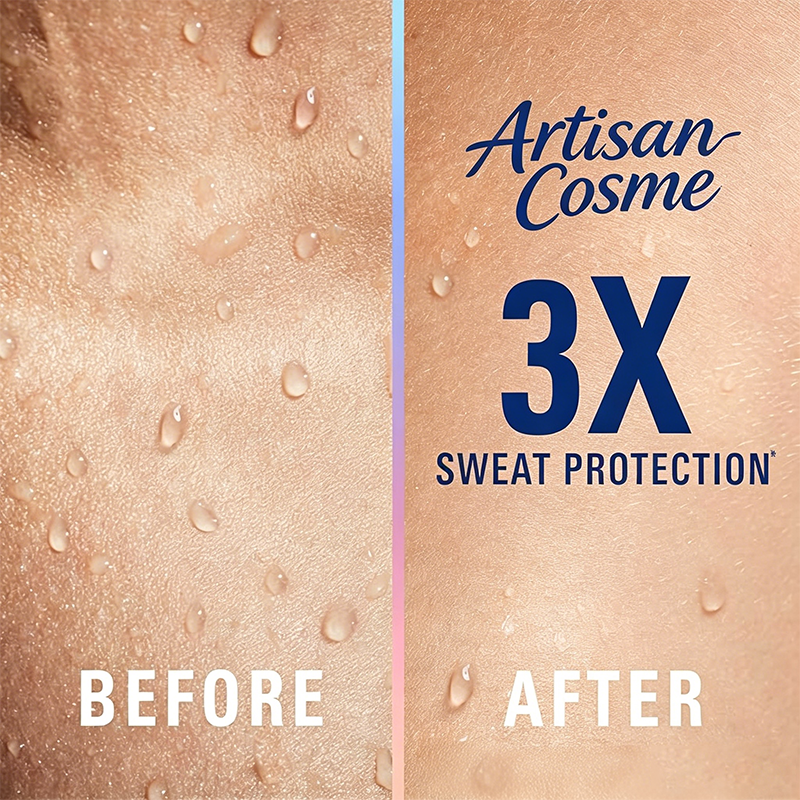 Custom Logo Clinical Strength Invisible Solid Antiperspirant Deodorant for Women, 100HR Sweat&Odor Control with Hyaluronic Acid