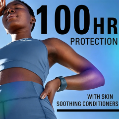 Custom Logo Clinical Strength Invisible Solid Antiperspirant Deodorant for Women, 100HR Sweat&Odor Control with Hyaluronic Acid