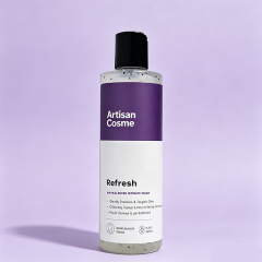 Custom Logo 8 oz pH Balancing Feminine Wash Gentle Cleansing Odor Control Shower Gel