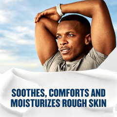 Custom Logo 1.75 oz Aloe Infused Anti-Chafing Friction Defense Stick Soothes & Moisturizes Irritated Skin