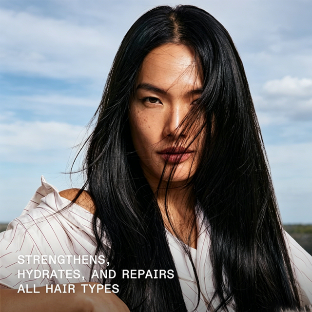 Custom Logo Bond Maintenance Hair Strengthening Shampoo, Damage Repair Anti-Breakage Hydrating Shampoo for All Hair Types