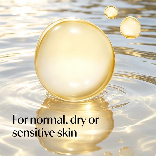 Custom Logo 6.7 fl oz Oat & Jojoba Moisturizing Body Oil Mist for Dry Sensitive Skin Paraben Silicone Free