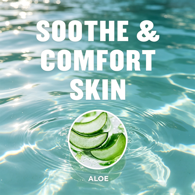 Custom Logo 1.75 oz Aloe Infused Anti-Chafing Friction Defense Stick Soothes & Moisturizes Irritated Skin