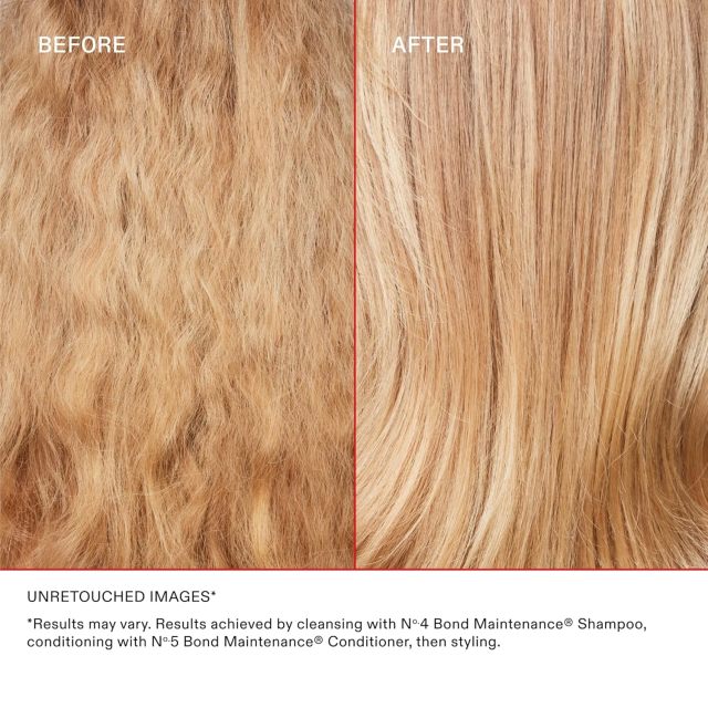Custom Logo Bond Maintenance Hair Strengthening Shampoo, Damage Repair Anti-Breakage Hydrating Shampoo for All Hair Types