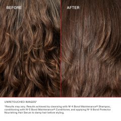 Custom Logo Bond Maintenance Hair Strengthening Shampoo, Damage Repair Anti-Breakage Hydrating Shampoo for All Hair Types