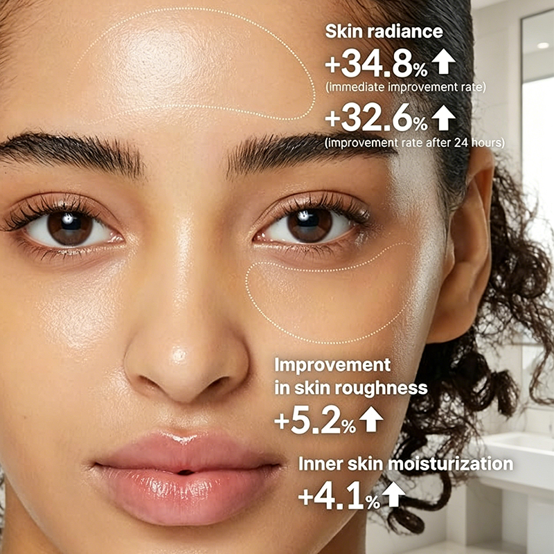 Custom Logo Liposome Deep Vitamin C Golden Capsule Cream, Hydrating Gel Texture for Radiant, Firm Complexion