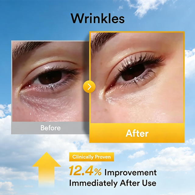 Custom Logo 60 Count Vegan Collagen Eye Patches with Jericho Rose Jelly & Peptides, Anti-Aging for Wrinkles & Fine Lines