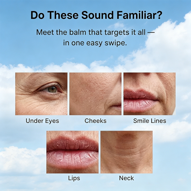 Custom Logo Pink Collagen Volume Multi Balm Stick with Volufiline, PDRN, NAD & Collagen, Plumping Line Care Balm for Face, Lips, Neck & Under Eyes