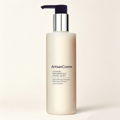 Custom Logo Dynamic Resurfacing Enzyme Gel Facial Wash, Anti-Aging Exfoliating Cleanser Suitable for All Skin Types