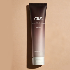 Custom Logo 3.4 fl.oz Black Rice pH 5.5 Soft Cleansing Gel, Soap-Free Gentle Daily Face Wash, Moisture Balancing Vegan Cruelty-Free Cleanser for Sensitive Skin