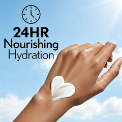 Custom Logo 27 oz Vanilla‑Scented Body Wash with Shea‑Butter Blend, Delivers 24‑Hour Hydration to Soothe Dry Itchy Skin, Dye‑Paraben‑Phthalate‑Free