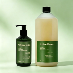 Custom Natural Kitchen Hand Wash With Essential Oils, Deep‑Cleaning Hand Soap to Remove Cooking Grease& Food Odors