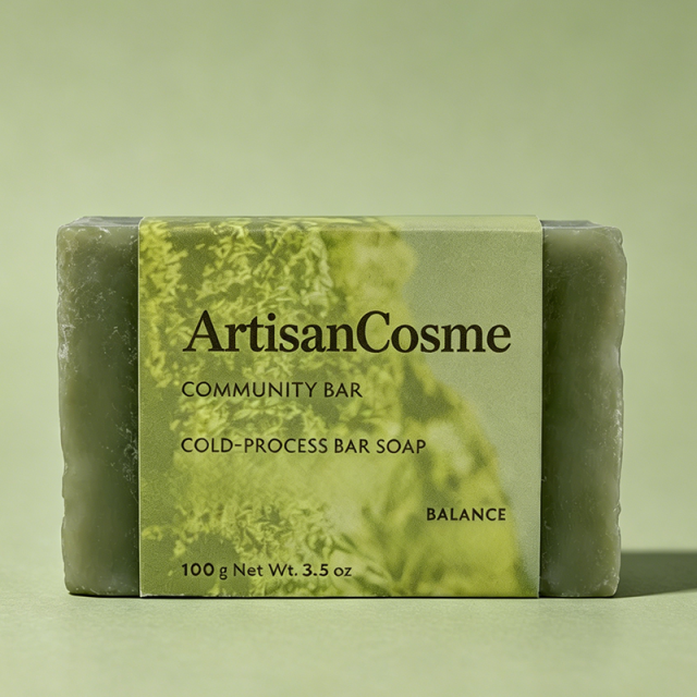 GMP Facility Soap Manufacturer Cold Process PH Balanced Bar Soap with Olive Oil, Coconut Oil, Plant Extracts for Face and Body Cleansing