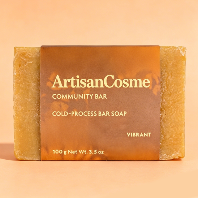 Custom Logo Community Soap‑Vibrant Citrus, Refreshing Citrus‑Infused Bar Soap for Face and Body