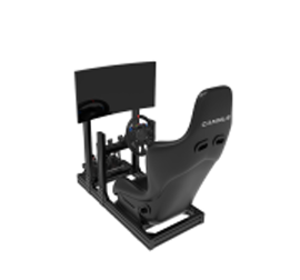 SS15 Profile Frame with Seat,EVKART,SS15 Profile Frame with Seat