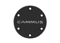 Steering Wheel Logo Cover (Round),EVKART,Steering Wheel Logo Cover (Round)