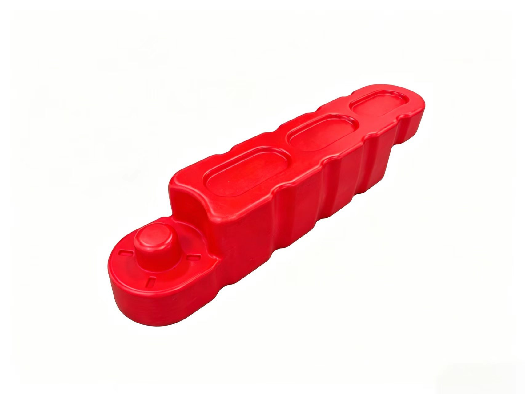 Plastic Water-Filled Barricade,EVKART,Plastic Water-Filled Barricade
