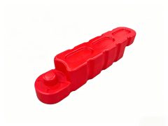 Plastic Water-Filled Barricade,EVKART,Plastic Water-Filled Barricade
