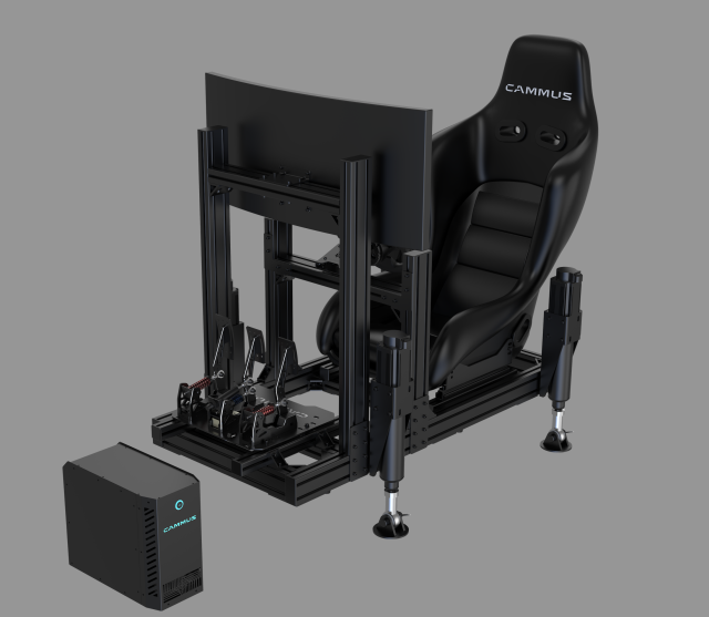 4-Axis Motion System,EVKART,4-Axis Motion System