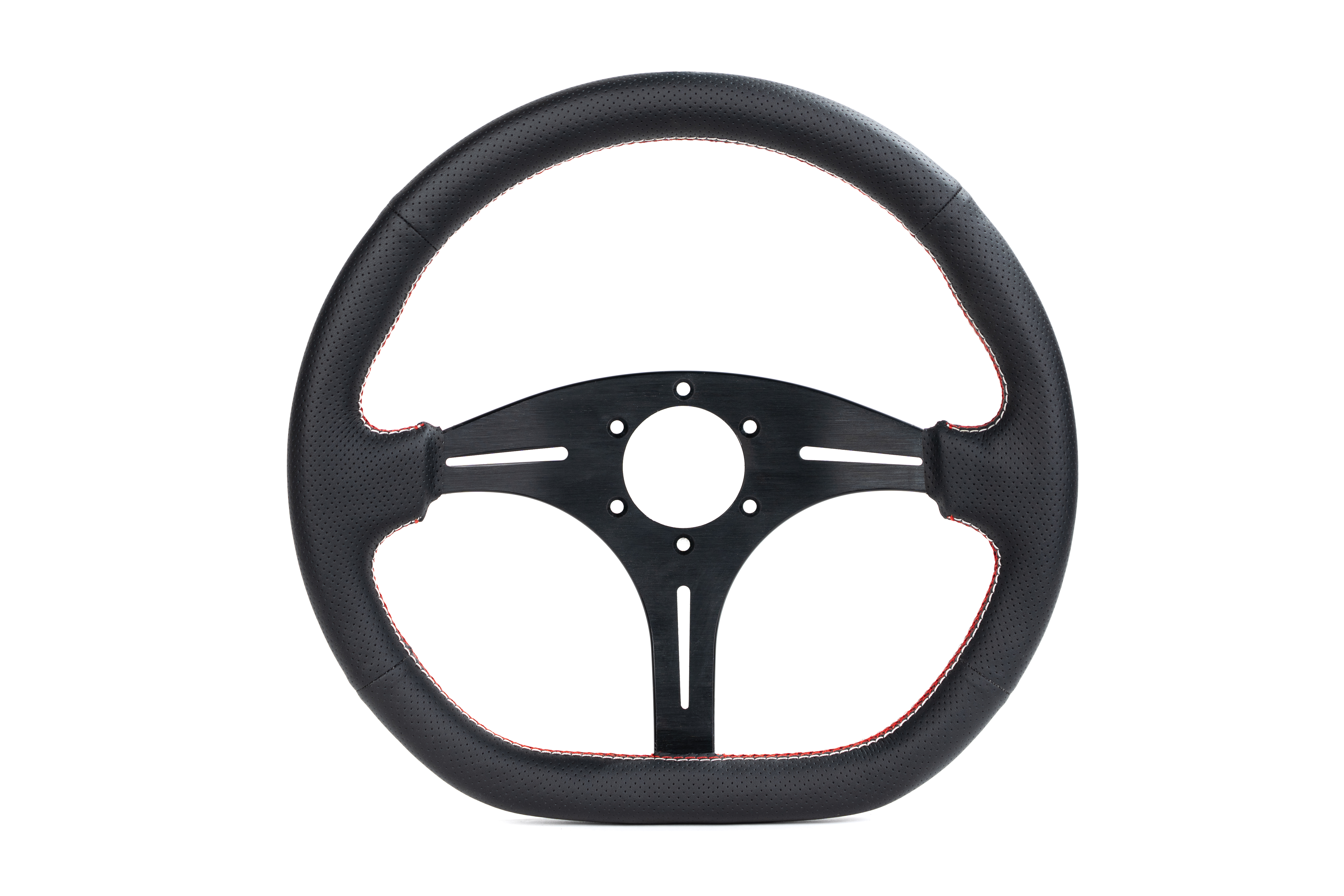 D-Shape Steering Wheel,EVKART,D-Shape Steering Wheel